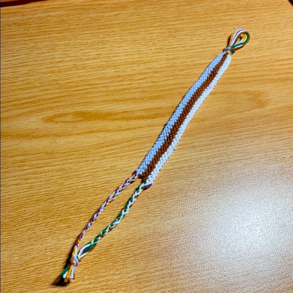 Handmade bracelet
